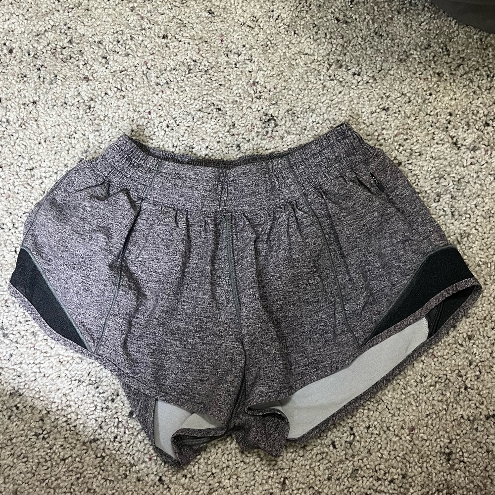Lululemon Hotty Hot Shorts